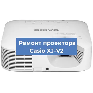 Замена системной платы на проекторе Casio XJ-V2 в Волгограде